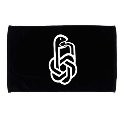 Aravind Srinivas Snake Ai Microfiber Hand Towel