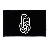 Aravind Srinivas Snake Ai Microfiber Hand Towel