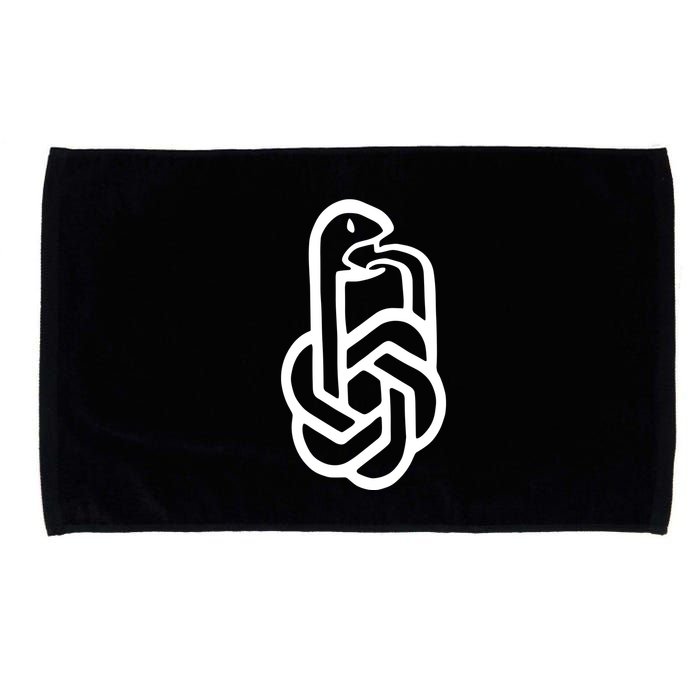 Aravind Srinivas Snake Ai Microfiber Hand Towel