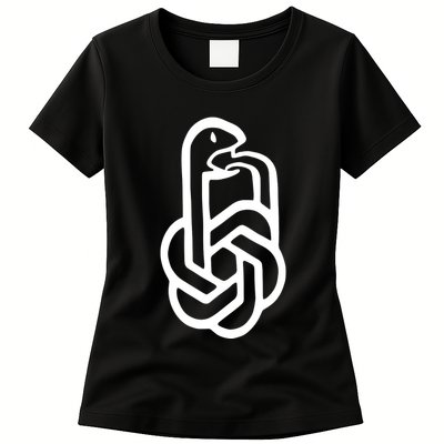 Aravind Srinivas Snake Ai Womens T-Shirt