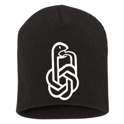 Aravind Srinivas Snake Ai Short Acrylic Beanie