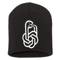 Aravind Srinivas Snake Ai Short Acrylic Beanie