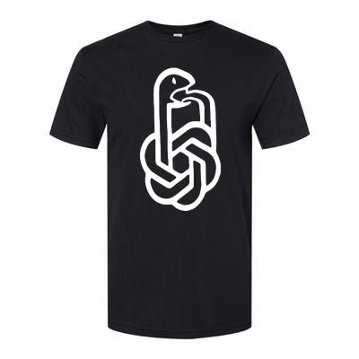 Aravind Srinivas Snake Ai Softstyle CVC T-Shirt