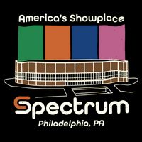America’s Showplace Spectrum Philadelphia PA Drawstring Bag