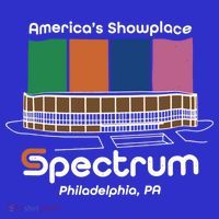 America’s Showplace Spectrum Philadelphia PA Premium T-Shirt