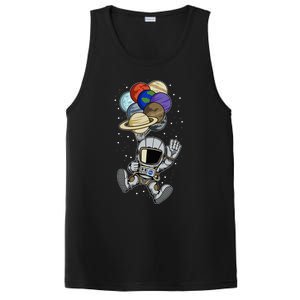 Astronaut Space Spaceman Planets social distancing Gift Idea PosiCharge Competitor Tank