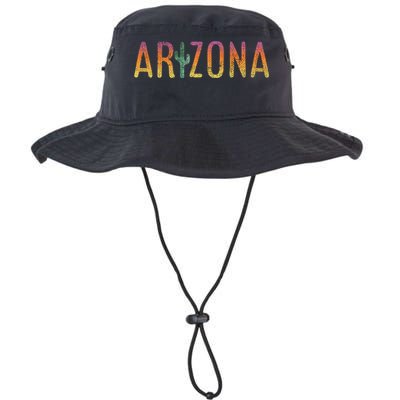 Arizona State Souvenir Arizona Cactus Funny Gift Bucket Hat