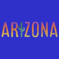 Arizona State Souvenir Arizona Cactus Funny Gift Apron