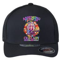 Assuming I'm Just An Old Lady Flexfit Unipanel Trucker Cap