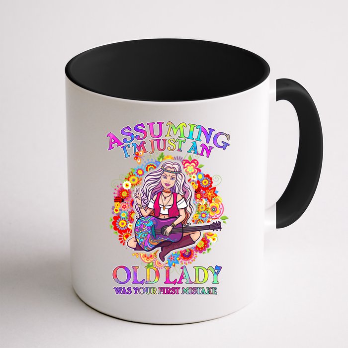Assuming I'm Just An Old Lady Mug