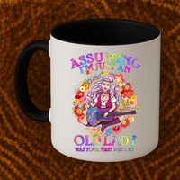 Assuming I'm Just An Old Lady Mug
