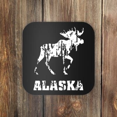 Alaska State The Last Frontier Alaska Home Coaster