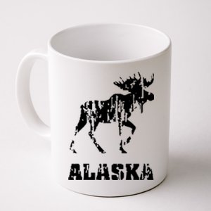 Alaska State The Last Frontier Alaska Home Coffee Mug