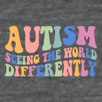 Autism Seeing The World Differently Groovy Daily Commute Backpack