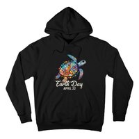 Art Save The Planet Hoodie