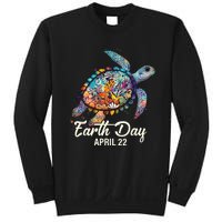 Art Save The Planet Sweatshirt