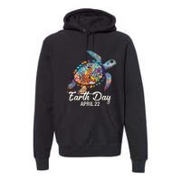 Art Save The Planet Premium Hoodie