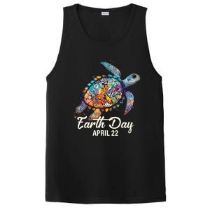 Art Save The Planet PosiCharge Competitor Tank