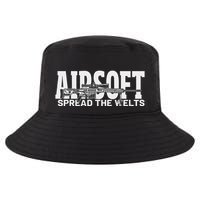 Airsoft Spread The Welts Cool Comfort Performance Bucket Hat