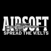 Airsoft Spread The Welts Cooling Performance Crew T-Shirt