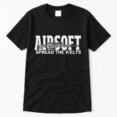 Airsoft Spread The Welts Tall T-Shirt