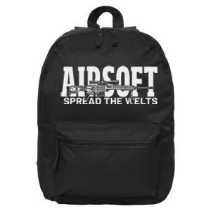 Airsoft Spread The Welts 16 in Basic Backpack