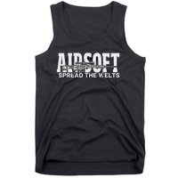 Airsoft Spread The Welts Tank Top