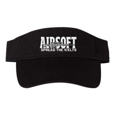 Airsoft Spread The Welts Visor