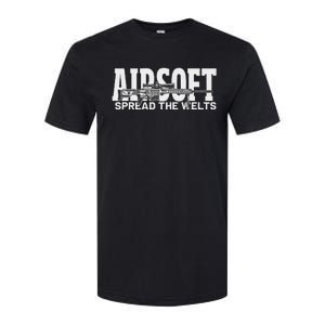 Airsoft Spread The Welts Softstyle CVC T-Shirt