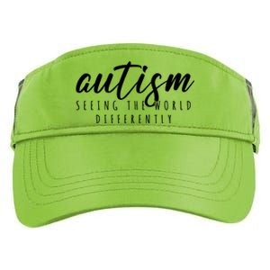 Autism Seeing The World Differently Adult Drive Performance Visor