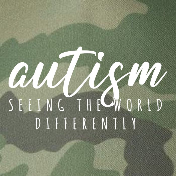 Autism Seeing The World Differently Legacy Tie Dye Trucker Hat