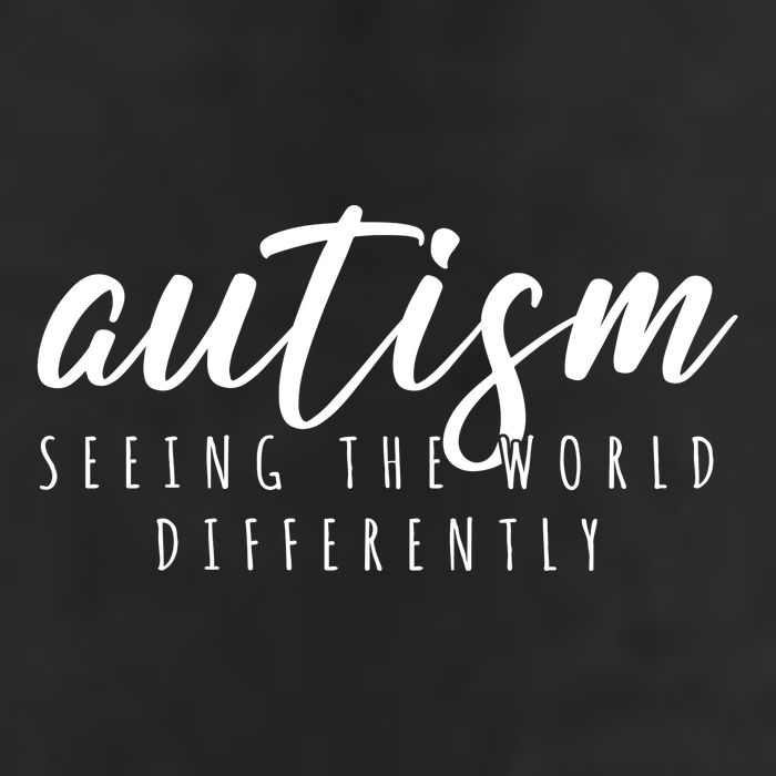 Autism Seeing The World Differently Cool Comfort Performance Bucket Hat