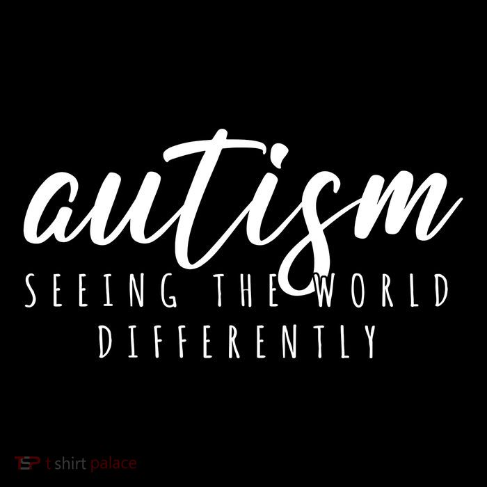 Autism Seeing The World Differently Impact Tech Backpack