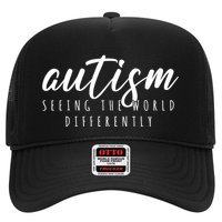 Autism Seeing The World Differently Hat