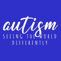 Autism Seeing The World Differently Toddler T-Shirt