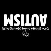 Autism Seeing The World From A Different Angle Cooling Performance Crew T-Shirt
