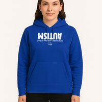 Autism Seeing The World From A Different Angle Hoodie