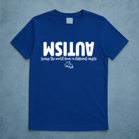 Autism Seeing The World From A Different Angle T-Shirt