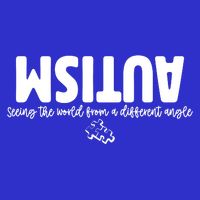Autism Seeing The World From A Different Angle Kids T-Shirt