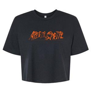 Aperol Spritz The K.I.D Laroi Bella+Canvas Jersey Crop Tee