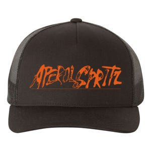 Aperol Spritz The K.I.D Laroi Yupoong Adult 5-Panel Trucker Hat