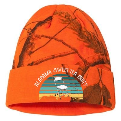 Alabama Sweet Tea Party Montgomery Alabama River Boat Kati Licensed 12" Camo Beanie