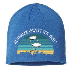 Alabama Sweet Tea Party Montgomery Alabama River Boat Sustainable Beanie