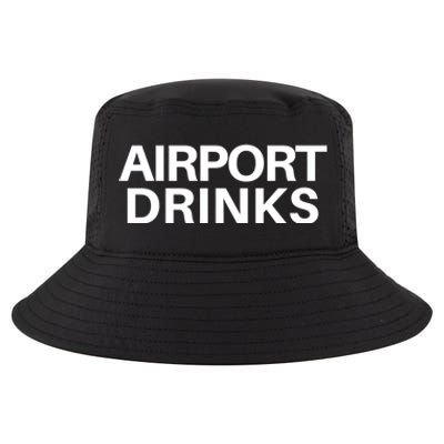 Airport S Tee Road Warrior Trip Frequent Flyer Great Gift Cool Comfort Performance Bucket Hat