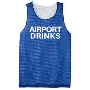 Airport S Tee Road Warrior Trip Frequent Flyer Great Gift Mesh Reversible Basketball Jersey Tank