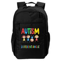 Autism Seeing The World From A Different Angle Autism Backpack