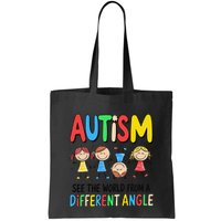 Autism Seeing The World From A Different Angle Autism Bag