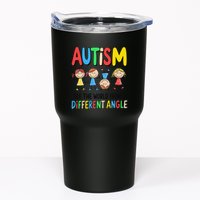 Autism Seeing The World From A Different Angle Autism Tumbler