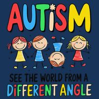 Autism Seeing The World From A Different Angle Autism Infant Baby Jersey Bodysuit
