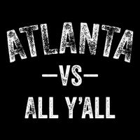 All Sport Trends Atlanta Vs All YAll Baby Bodysuit